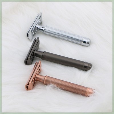 HAWARD Safety Razor For Men&Women Metal Manual Shavi