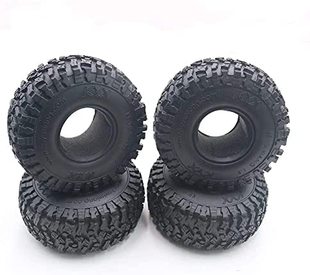 Racing Tires KYX 45mm 1.9 for Rubber Inch Tyres 118mm