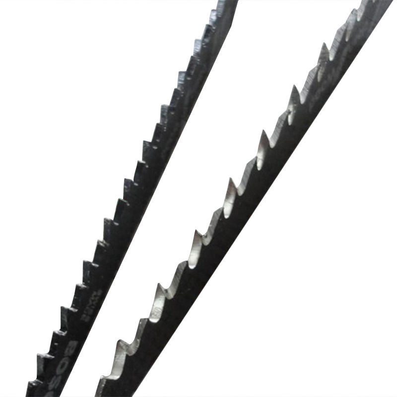 5pcs/set HCS 6T Jig Saw Blades T244D/T344D for Fast Cutting