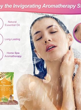 Shower Steamers Aromatherapy  18 Pack Natural Organic with E