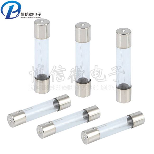5a4a保险5*206*30管保险丝250v1a2a3a10a0.1a-.25a玻璃