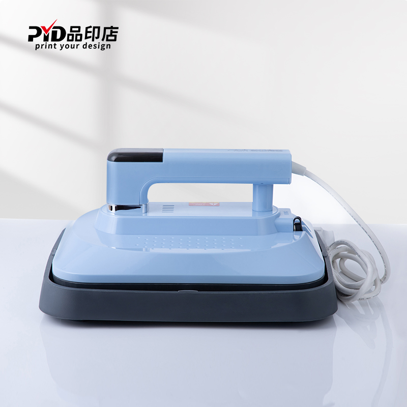 可携式小型家用热转印熨斗转印机平烫机印花机器压烫机