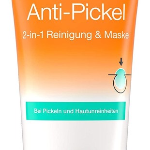 Maske Anti 150ml und Pickel Reinigung Neutrogena