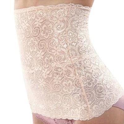Women Waist Shaper Tummy Trimmer Cincher Girdle Corset Sli