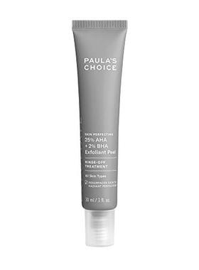 Paulas Choice Skin Perfecting 25% AHA + 2% BHA Exfoliant Pe