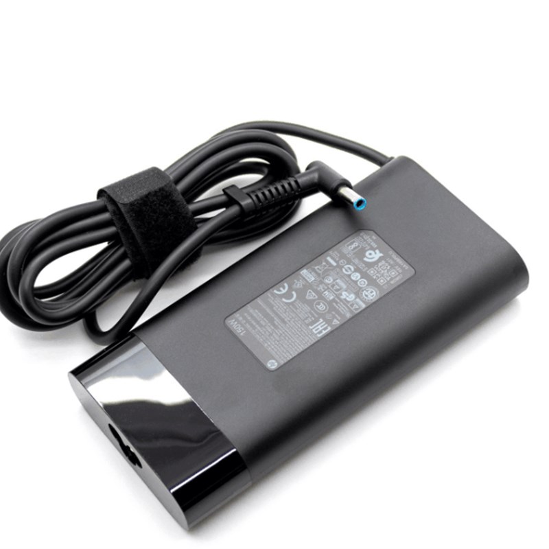 原装惠普HP150W暗影精灵3/4代充电器TPN-DA09电源配接器19.5V7.7A