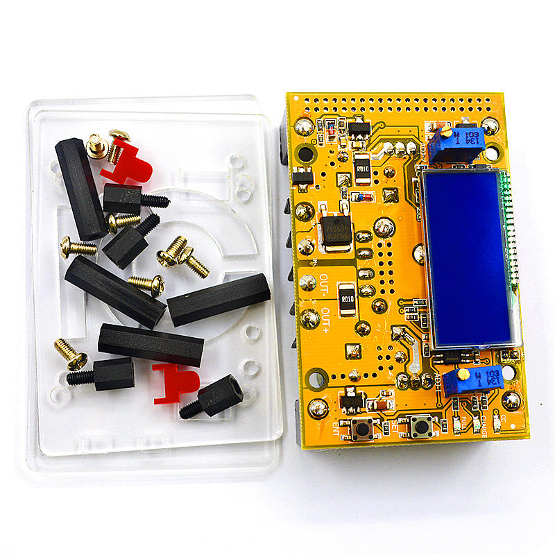 销恒压恒流DCDC直流大功率可调升压电源模块板液晶屏电压电流双厂