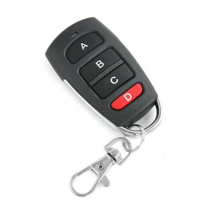 极速Universal Cloning Electric Gate Garage Door Remote Contr