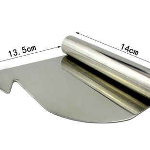 左手用的大同勾刀面刀 左撇子专业削面勾刀 左手刀削面刀未磨未弯