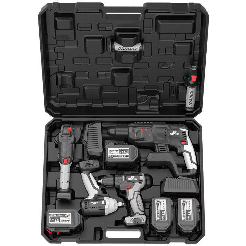 南威工业级无刷充电式锂电电锤钻冲击钻电锤钻电镐电钻两用,农机/农具/农膜,农业检测设备,淘宝优惠券,粉丝福利购,淘宝优惠卷