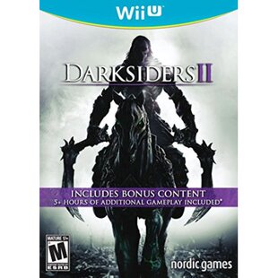 极速Darksiders Nintendo Wii