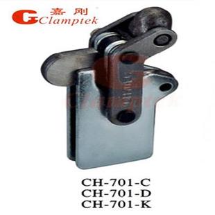 台湾焊接组立式夹钳CH-701C701D701K快速夹具PCB夹紧器