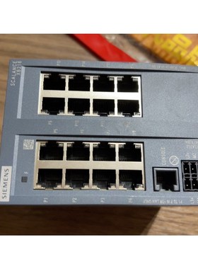 SCALANCE XB216工业以太网交换机,型号6G