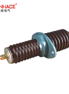 CWWCWB-10/12KV/630A户外高压陶瓷穿墙套管M16铜棒型厂家直供