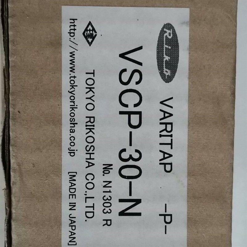 东京理工舍VARITAP VSCP-30-N电压调整器 10