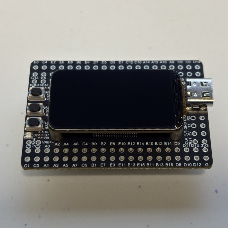 GD32F4开发板 GD32F4s70VIT6 核心板 系统板 国产 兆易 替代STM32