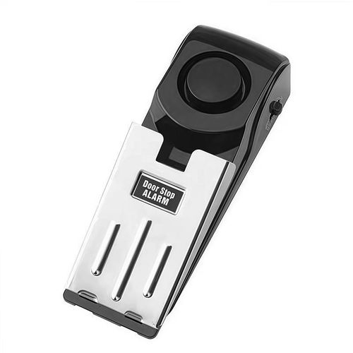 阻门器防盗防狼女生独居安全门阻便携酒店家用门挡顶门报警器门塞