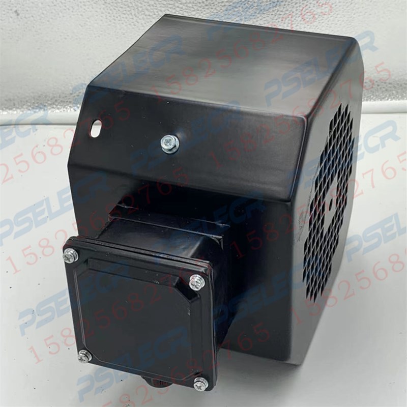 方形伺服型变频电机散热通风机G71A G80A G90A GK100A G112A G132