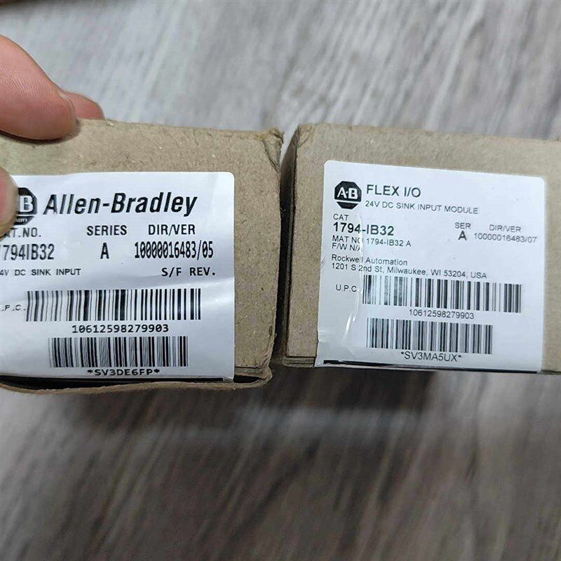 【议价】1794-IB32全新原装仅仅开封。500适用