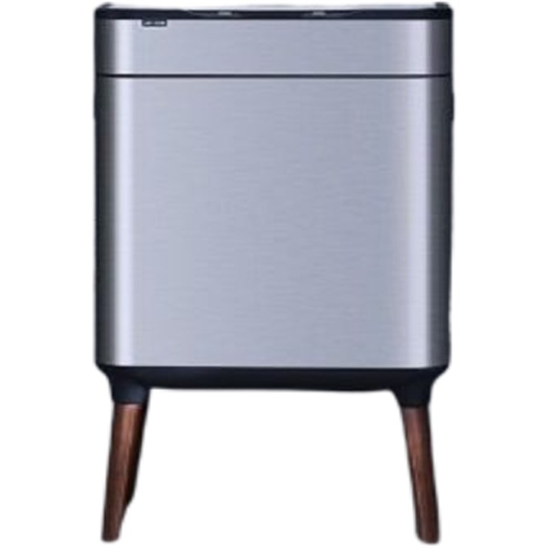 智能感应分类垃圾桶家用厨房办公室不锈I钢高脚轻奢大容量杀菌密