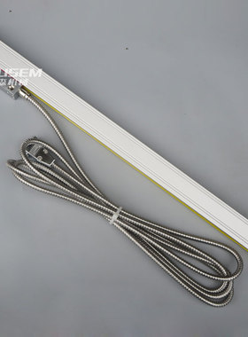 炮塔铣床光栅尺450机床r光学电子尺车床磨床数显通用新天DELOS怡