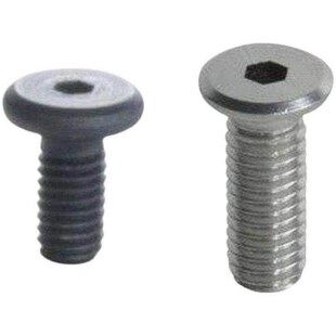 L10 M2.5 替代超短头内六角圆柱头螺钉TAF51