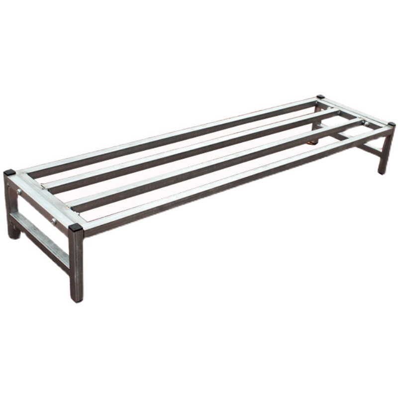 长90宽22高度任选花架置物架厨房收纳架角架O子阳台户外承重好铁