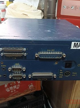 议价KS Maxum蓝盒子影像采集器,加拿大原维修