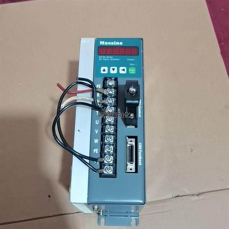 迈信驱动器:EP100B-3A  剪线拆机 实物如图 功能包议价