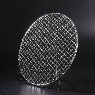 烧烤网 围炉煮茶网炭炉网烤茶网201不锈钢煮茶炉烤网架炭茶炉网烤