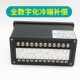 智能单回路数显测控仪 C804仪表 压力温度液位数字显示控制仪