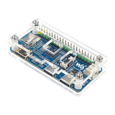 RP2040-Pi Zero开发板双核兼容树莓派GPIO接口可编程温度传感器