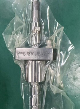 NSK丝杆W1001P-C3SS-C5T,直径10导程10.