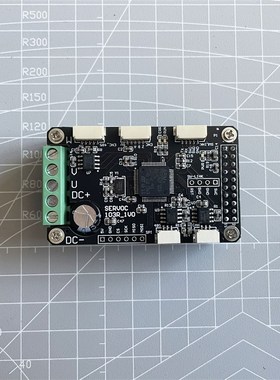 STM32 BLDC三相电机开发板 矢量控制FOC 直流无刷电机驱动器
