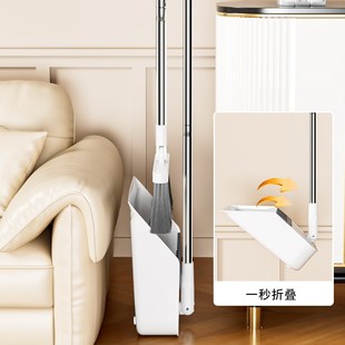 扫把套装家用笤帚簸箕组合2025新款扫帚高档加厚加大苕帚撮箕畚箕