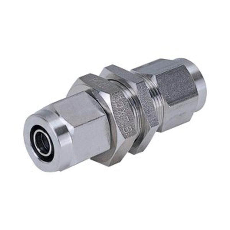 怡和达OYSJ-1X2YS71-D4/6/8/0/1精密橡皮用快拧管接头隔板直接头