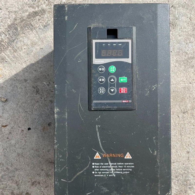 三晶变频器 8100-4T011PB