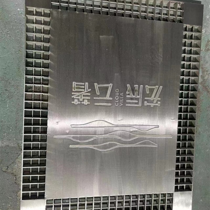 厂家直发30g4不锈钢盖板下水道格栅201隐形装饰井盖