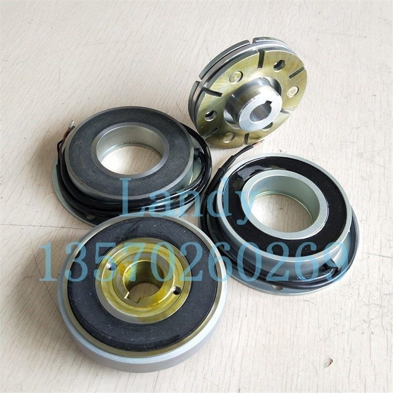 海德堡斯塔尔紫宏奥托折页机离合器折刀下刀刹车片15Nm 24v 20mm