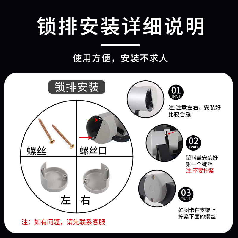 雨伞架宾馆大厅酒店大堂用伞带锁长D柄伞弯柄雨伞定制logo广告伞