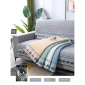 防滑座垫 采购产品2024新款 通用 直列三座位沙发套 沙发坐垫 四季