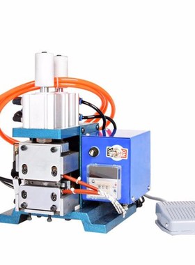 LN-剥3FR气动热剥机 直立420式剥机 3F热剥线热机