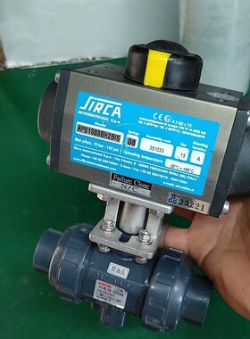 181.SIRCA气动执行器AP2BS10BH2BIS意大利