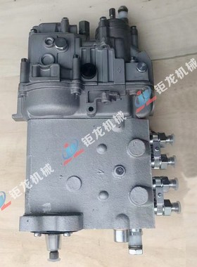 4D95高压喷油泵总成101049-4120燃油泵101495-3531 6208-71-1210