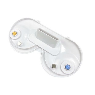 边刷模块组件扫地模块 边刷支架 适用于云鲸扫地机器n人J1