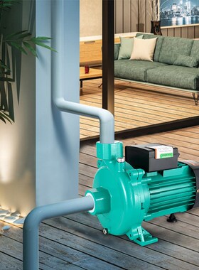 威款PUN601PH热水循环泵增压泵太阳能空气能专用暖通循环回水泵乐