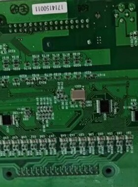 JRCS电路板 FCU-M100