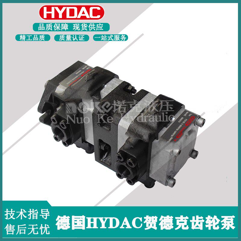 贺德克HYDAC齿轮泵伺服系统PGI101-3-050-RK23-10-6100 (3570567)
