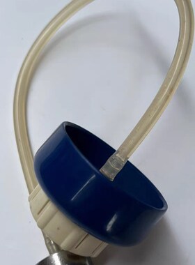 日机装DBB-27浓缩液桶盖AB液接头红蓝浓缩液吸液管日机装血透机件