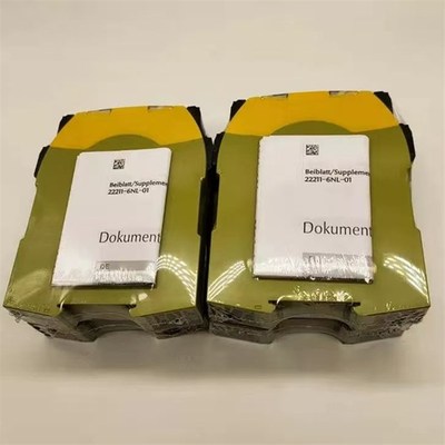 Pilz皮尔兹安全继电器PNOZs3 s4 s5 S7 751103 750104 751105 015